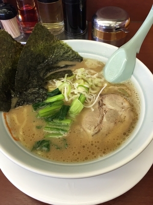「仙台っ子セット 810円」@ラーメン堂 仙台っ子 六丁の目店の写真