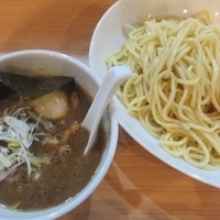 つけ麺800円＋クーポン味玉