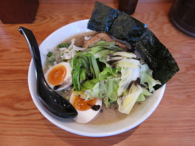 「富士特製：980円」@富士らーめんの写真