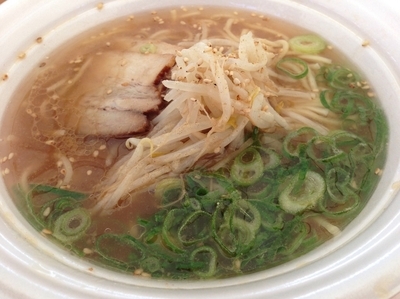 「大分佐伯ラーメン」@東京ラーメンショー2015の写真