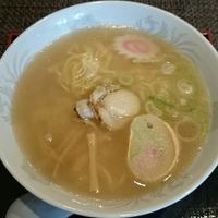 元祖帆立ラーメン・塩