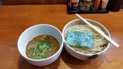 「つけそば　大盛」@麺匠 ヒムロクの写真
