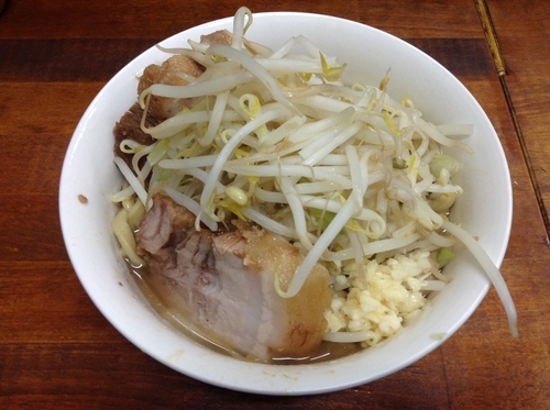 ミニラーメン
