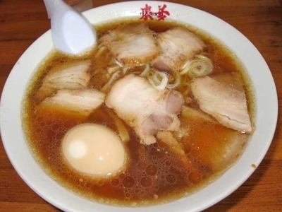 「ごっつぉ～セット　1,360円」@喜多方ラーメン 来夢 喜多方本店の写真