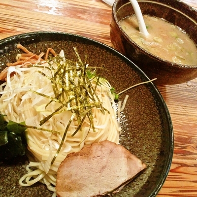 「つけ麺」@九州らーめん もとまるの写真