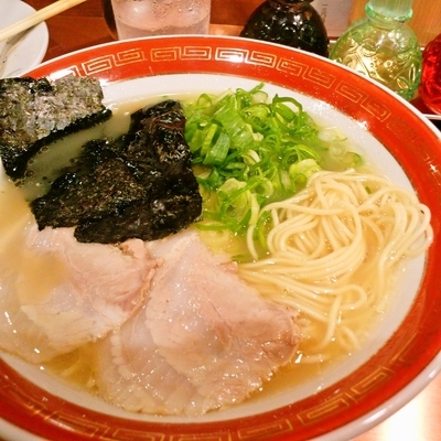 「味自慢ラーメン」@佐賀ラーメン 美登里の写真