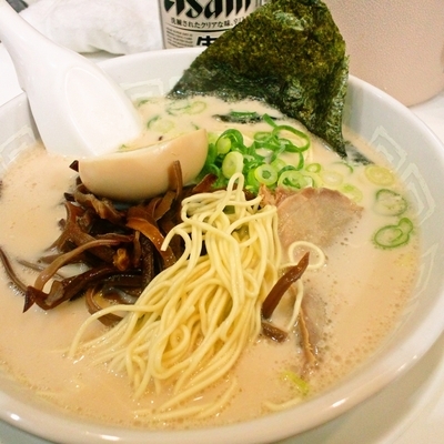 「ラーメン」@博多天神 御茶ノ水駅前店の写真