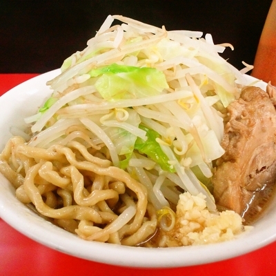 「ラーメン」@イマイ帝国の写真