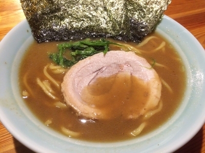 「白らーめん」@濱家の写真