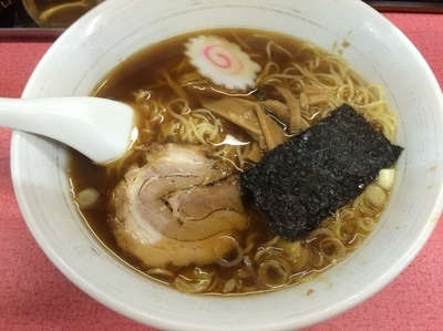「ハンチャンラーメン￥900」@中国料理 天水の写真