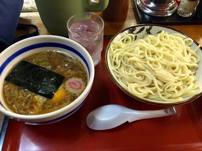 「あつなま ¥780」@小金井大勝軒の写真