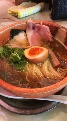 「あってりめん」@improv.の写真