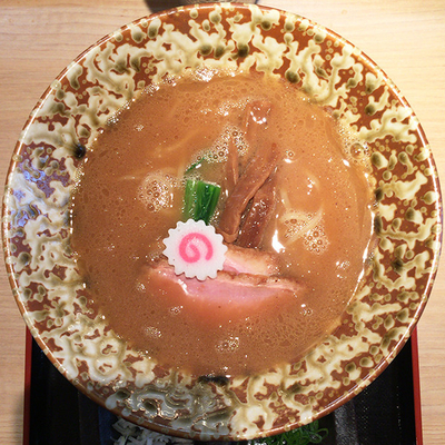 「鴨白湯そば」@銀座 鴨そば 九代目 けいすけの写真