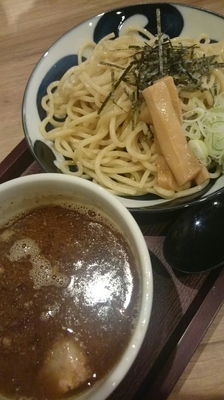 「つけ麺  ８２０円」@麺や Co粋の写真