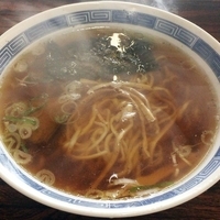 ホルモン定食（ラーメン付）　740円
