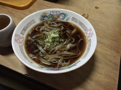 「支那そば 880円」@信濃屋の写真