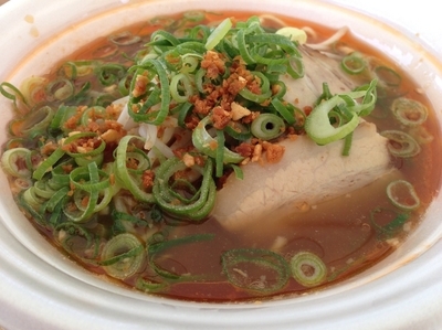 「海老そば」@東京ラーメンショー2015の写真