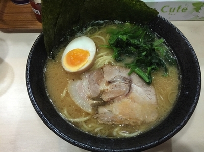 「ラーメン」@とんこつ工房 辰味の写真