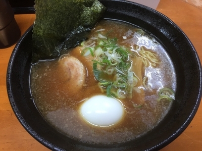 「らーめん」@らーめん 永楽亭の写真