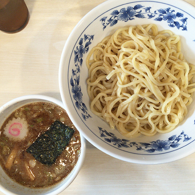 「つけめん」@麺屋ぶかるの写真
