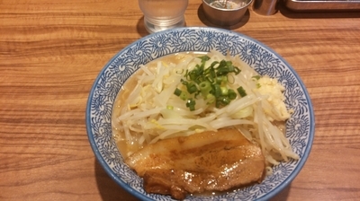 「ミニラーメン 730円」@ラーメン燈郎の写真