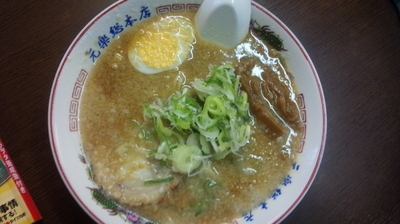 「元ラーメン」@蔵前元楽 総本店の写真