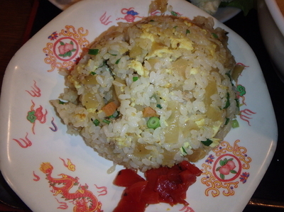 「味噌ランメン(780円)まんぷくセット(430円)」@広島ランメン 西原店の写真