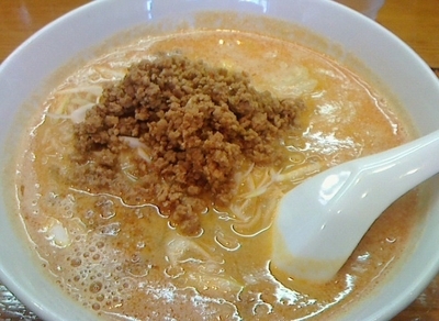 「坦々麺」@麺工房 太田亭の写真