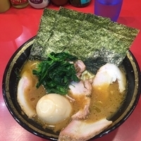 チャーシュー麺+味玉