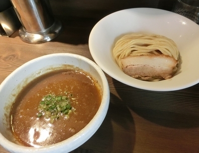 「伊勢海老つけ麺」@つけ麺 一燈の写真