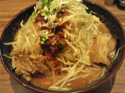 「辛らーめん（特）」@ラーメン燈郎の写真