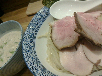 「つけそば」@SOUP NOODLE 青雲の志の写真