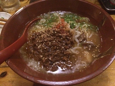 「ブラボーラーメン」@ブラボーラーメンの写真