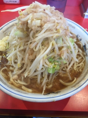 「ラーメン（小）」@麺屋 桐龍の写真
