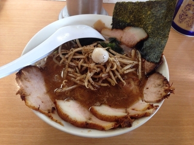 「塩チャーシュー」@らぁめん廣の写真