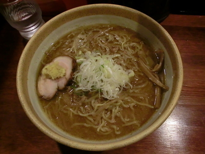 「味噌らーめん」@らーめん 福籠の写真