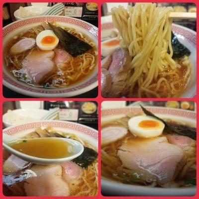 「ラーメン」@ラーメン大至の写真