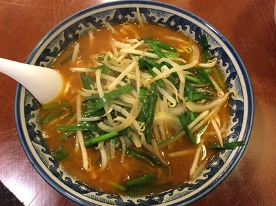 「ニララーメン【780円】」@春夏冬の写真