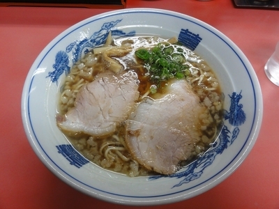 「尾道ラーメン」@尾道ラーメン 宝竜の写真
