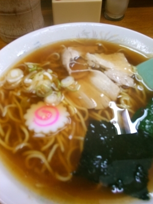「ラーメン」@中華そば専門の店 一元の写真