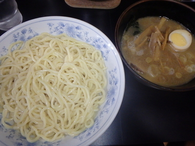 「特製もりそば(730円)大盛(100円)、メンマ(100円)」@麺屋 ごとうの写真