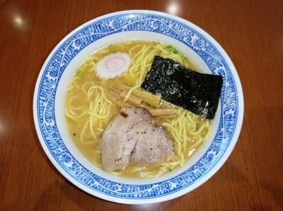 「中華そば」@中華そば 青葉 イオンモール東久留米店の写真