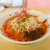 タンタン麺780円
