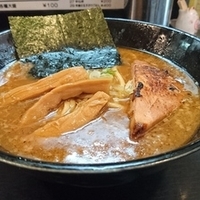 中華そば(極太麺)