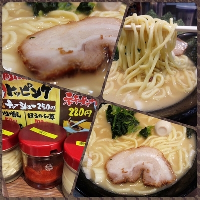 「ラーメン（麺普通・味薄め・油少なめ）」@秋津商店の写真