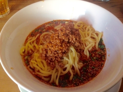 「超級担々麺」@よつ葉の写真