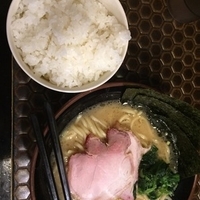 ラーメン並+ライス大