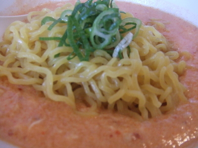 「タンタンメン　７００円」@奴が愛したタンタンメン 近平家の写真