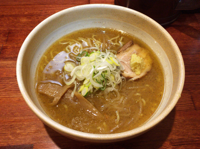 「味噌ラーメン(720円)」@らーめん 福籠の写真