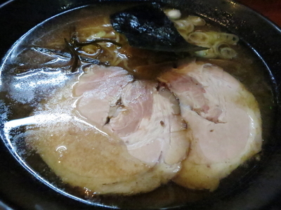 「和だしらぁめん680円」@中華海鮮料理 桜の写真